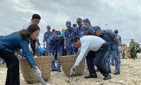  Kêu gọi cộng đồng ra quân làm sạch môi trường 