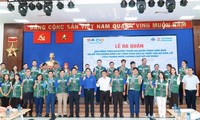  Thanh niên công an Hà Nội hiến máu kịp thời cấp cứu bệnh nhân thôn Làng Nủ 第11张