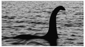  Vi khuẩn giống quái vật hồ Loch Ness có cách bắt mồi độc lạ 