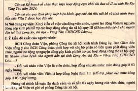 Viện Y dược học dân tộc TPHCM bị nhiều nhân viên khiếu nại: &quot;Lạ và buồn&quot;  第10张