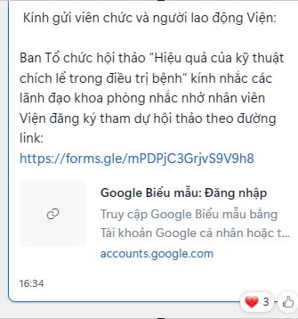 Viện Y dược học dân tộc TPHCM bị nhiều nhân viên khiếu nại: &quot;Lạ và buồn&quot;  第16张