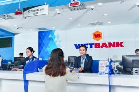  Vietbank và &apos;cú đúp&apos; trong ngày khai trương Điểm Giao dịch thứ 119 – Phòng Thuận An 第2张