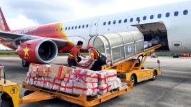  Vietjet ủng hộ đồng bào tại các vùng bị thiệt hại do bão lũ 第2张