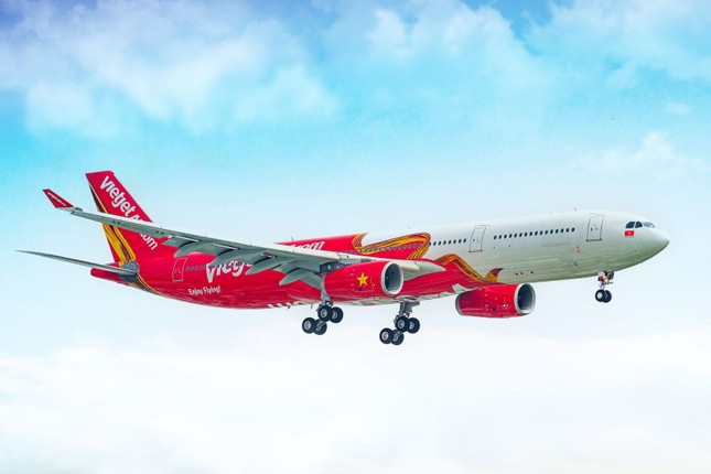  Vietjet ủng hộ đồng bào tại các vùng bị thiệt hại do bão lũ 第1张