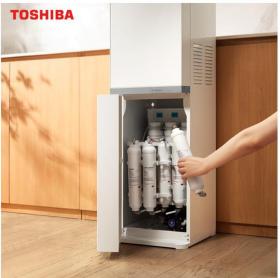 Toshiba tiên phong ra mắt công nghệ lọc nước RO Plus mới  第1张