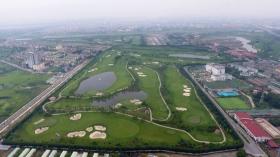  Hà Nội kiểm kê việc quản lý, sử dụng đất sân golf 