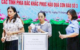 Không chuyển tiền ủng hộ vào những tài khoản giả mạo Mặt trận Tổ quốc Việt Nam  第2张