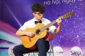 Thi guitar toàn quốc, cảnh báo một số fanpage lừa tiền phụ huynh  第4张