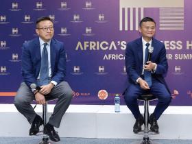 Alibaba bất ngờ thay loạt sếp, tỷ phú Jack Ma trở lại nghề dạy học