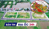  Huyện ngoại thành Hà Nội đấu giá hơn 100 lô đất 第8张