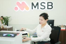 HSC, VCBS khuyến nghị mua cổ phiếu MSB 