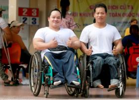 Đoàn Việt Nam đặt mục tiêu giành 1-2 huy chương ở Paralympic 2024