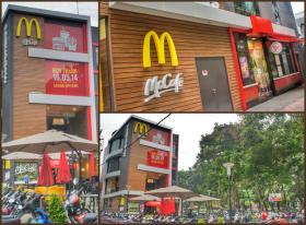 Cửa hàng McDonald's Bến Thành bất ngờ thông báo đóng cửa sau 10 năm