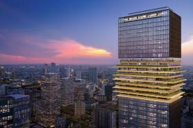 Tháp Marina Central Tower bắt đầu cho thuê mặt bằng  第2张