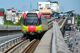 Hanoi Metro báo lãi giảm mạnh nửa đầu năm 