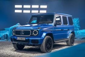 Mercedes-Benz G-Class điện tới Đông Nam Á, tiến gần hơn khách hàng Việt  第1张