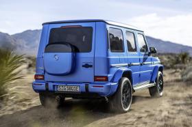 Mercedes-Benz G-Class điện tới Đông Nam Á, tiến gần hơn khách hàng Việt  第2张