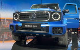 Mercedes-Benz G-Class điện tới Đông Nam Á, tiến gần hơn khách hàng Việt  第3张