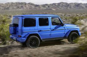 Mercedes-Benz G-Class điện tới Đông Nam Á, tiến gần hơn khách hàng Việt  第4张