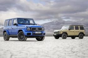 Mercedes-Benz G-Class điện tới Đông Nam Á, tiến gần hơn khách hàng Việt  第6张