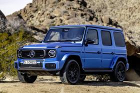 Mercedes-Benz G-Class điện tới Đông Nam Á, tiến gần hơn khách hàng Việt  第7张