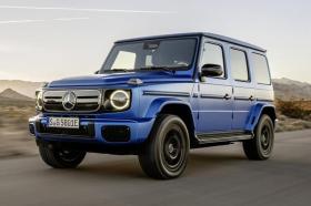 Mercedes-Benz G-Class điện tới Đông Nam Á, tiến gần hơn khách hàng Việt  第9张