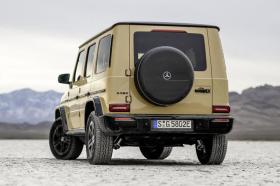 Mercedes-Benz G-Class điện tới Đông Nam Á, tiến gần hơn khách hàng Việt  第12张