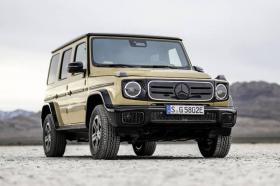 Mercedes-Benz G-Class điện tới Đông Nam Á, tiến gần hơn khách hàng Việt  第11张