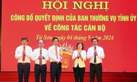  Bí thư Tỉnh Đoàn Thái Nguyên nhận nhiệm vụ mới 