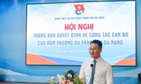  Bí thư Tỉnh Đoàn Thái Nguyên nhận nhiệm vụ mới 