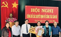  Bí thư Tỉnh Đoàn Thái Nguyên nhận nhiệm vụ mới 