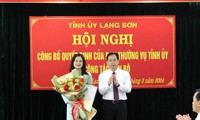  Bí thư Tỉnh Đoàn Thái Nguyên nhận nhiệm vụ mới 