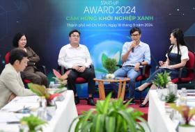  Tuổi Trẻ Start-up Award 2024: Tìm kiếm ý tưởng, sản phẩm khởi nghiệp thân thiện với môi trường 第1张