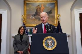 Ông Biden rút khỏi cuộc tranh cử tổng thống Mỹ 2024  第1张