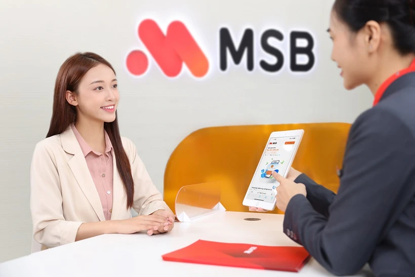  MSB dành 1.000 tỷ đồng ưu đãi lãi suất cho doanh nghiệp ảnh hưởng Yagi 