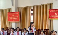  Trẻ em được thể hiện chính kiến với những vấn đề xã hội, học đường 第13张