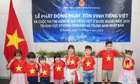  Vinh danh ‘Sứ giả tiếng Việt’ năm 2024 