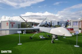 Nga hé lộ loạt UAV &quot;khủng&quot; phát triển từ kinh nghiệm ở Ukraine