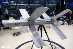 Nga hé lộ loạt UAV &quot;khủng&quot; phát triển từ kinh nghiệm ở Ukraine