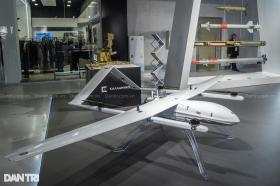 Nga hé lộ loạt UAV &quot;khủng&quot; phát triển từ kinh nghiệm ở Ukraine  第13张