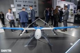 Nga hé lộ loạt UAV &quot;khủng&quot; phát triển từ kinh nghiệm ở Ukraine  第14张