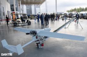 Nga hé lộ loạt UAV &quot;khủng&quot; phát triển từ kinh nghiệm ở Ukraine  第15张