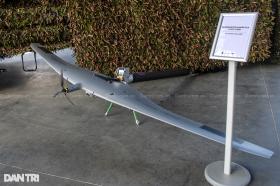 Nga hé lộ loạt UAV &quot;khủng&quot; phát triển từ kinh nghiệm ở Ukraine  第16张