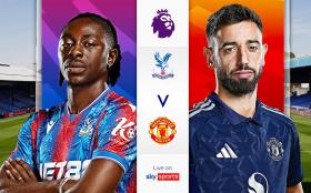 Nhận định bóng đá Crystal Palace vs MU: Quỷ đỏ đòi nợ  第1张