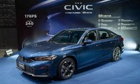  Honda đạt kỷ lục doanh số nhờ chiến lược xe hybrid 