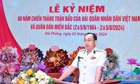  Sôi nổi Hội thi &apos;Dân vận khéo&apos; trong lực lượng Biên phòng 