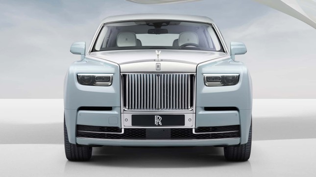  Chiêm ngưỡng Rolls-Royce Phantom Scintilla giới hạn chỉ 10 chiếc 