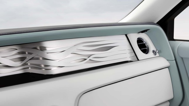  Chiêm ngưỡng Rolls-Royce Phantom Scintilla giới hạn chỉ 10 chiếc 