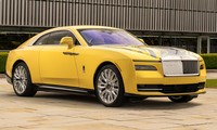  Chiêm ngưỡng Rolls-Royce Phantom Scintilla giới hạn chỉ 10 chiếc 第12张