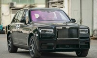  Chiêm ngưỡng Rolls-Royce Phantom Scintilla giới hạn chỉ 10 chiếc 第13张